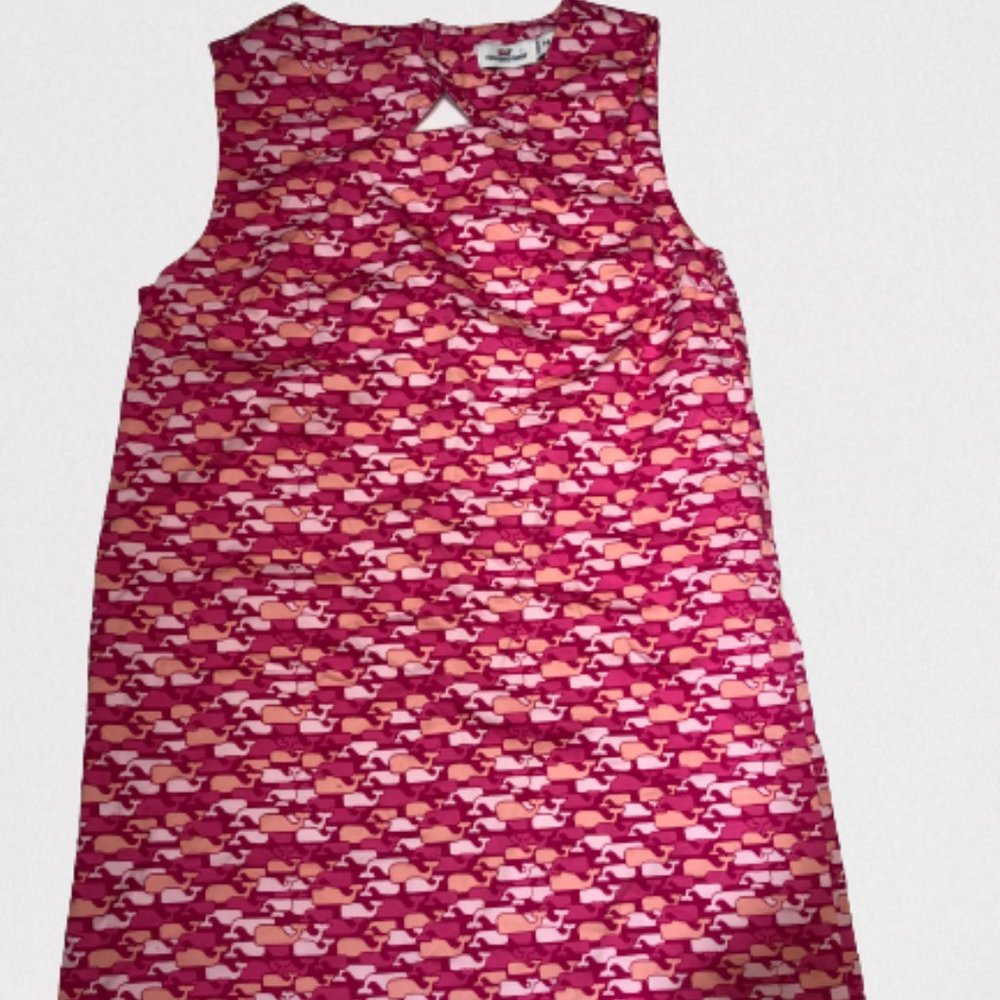 Girls Vineyard Vines dress
